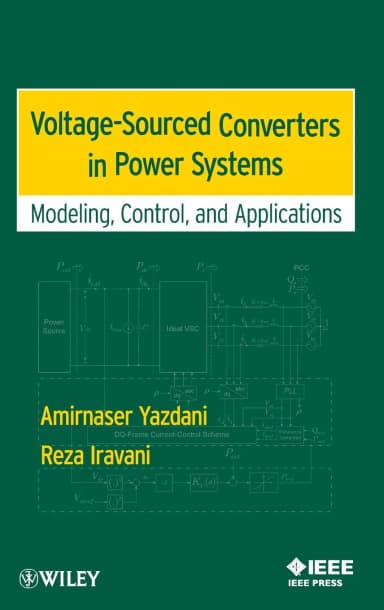Image of - Voltage-Sourced Converters In Power Systems