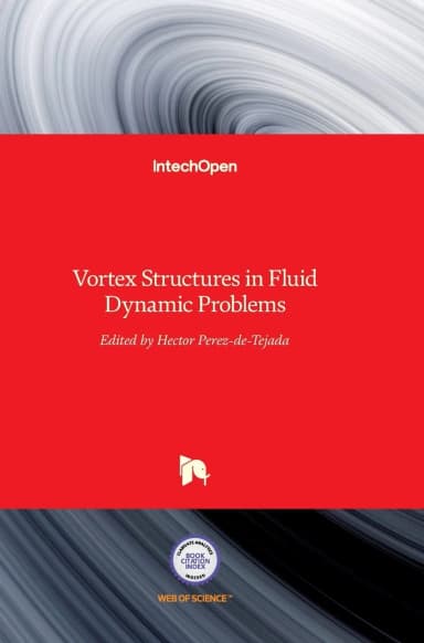 Image of - Vortex Structures In Fluid Dynamic Problems | Hardcover