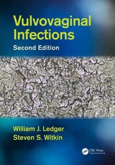 Image of - Vulvovaginal Infections | 2nd Edition | Paperback