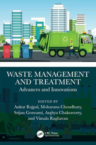 Image of - Waste Management and Treatment Advances and Innovations | Hardcover
