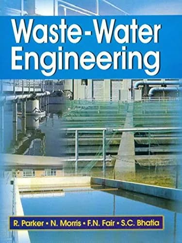 Image of - Waste-Water Engineering | Hardcover