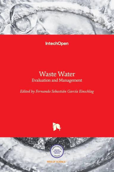 Image of - Waste Water Evaluation and Management | Hardcover