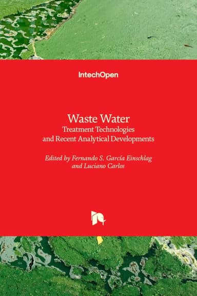 Image of - Waste Water Treatment Technologies and Recent Analytical Developments | Hardcover