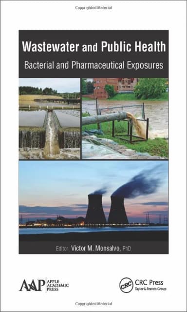 Image of - Wastewater and Public Health | Hardcover