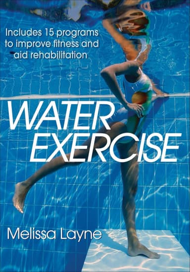 Image of - Water Exercise | Paperback