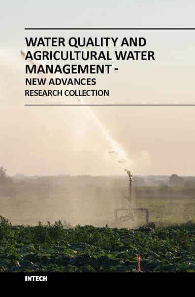 Image of - Water Quality And Agricultural Water Management New Advances | Hardcover