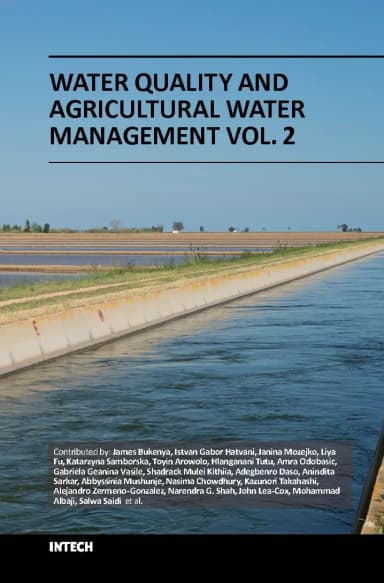 Image of - Water Quality and Agricultural Water Management Vol 2 | Hardcover