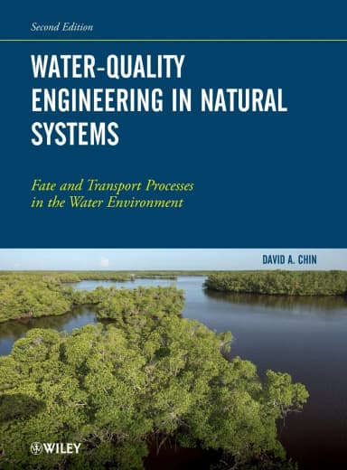 Image of - Water-Quality Engineering in Natural Systems | 2nd Edition | Hardcover
