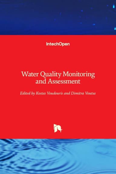 Image of - Water Quality Monitoring and Assessment | Hardcover