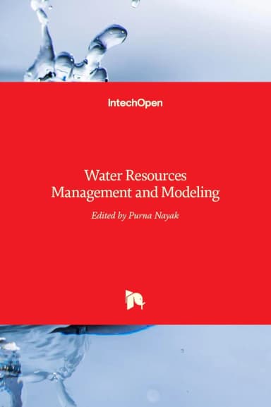 Image of - Water Resources Management and Modeling | Hardcover