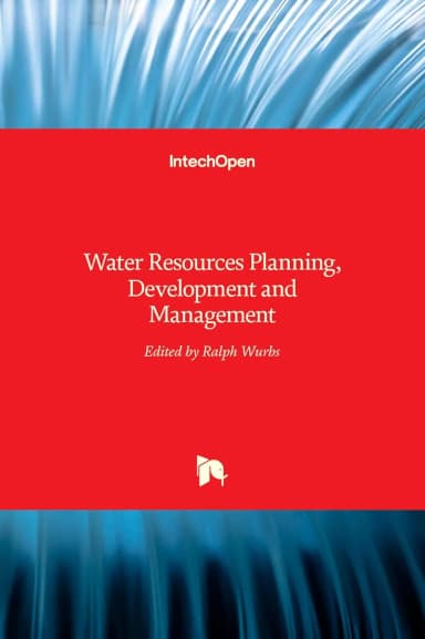 Image of - Water Resources Planning | Development and Management | Hardcover
