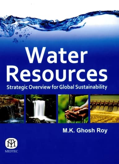 Image of - Water Resources : Strategic Overview For Global Sustainability | Paperback