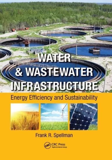 Image of - Water and Wastewater Infrastructure | Paperback