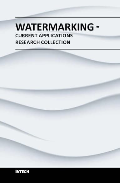 Image of - Watermarking Current Applications | Hardcover