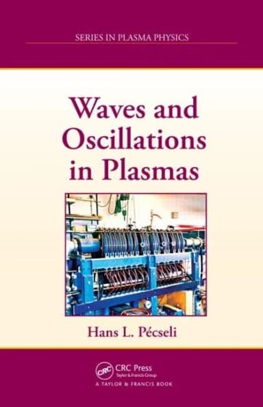 Image of - Waves and Oscillations in Plasmas | Hardcover