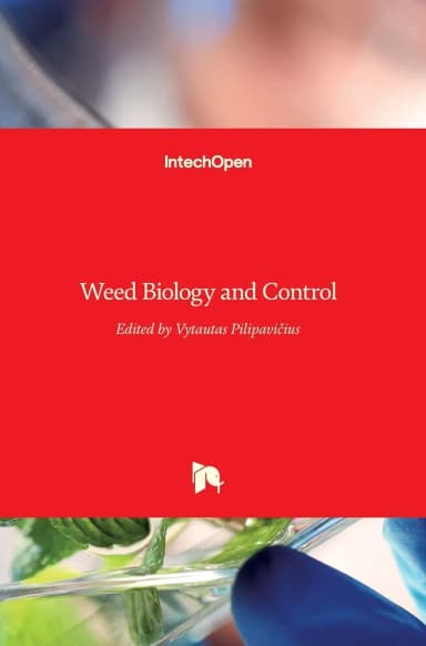 Image of - Weed Biology and Control | Hardcover