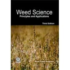 Image of - Weed Science : Principles And Applications Third Edition | Paperback