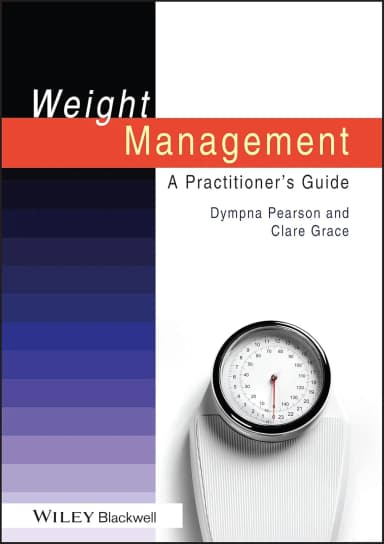 Image of - Weight Management Practitioner's Guide | Paperback