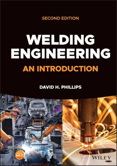 Image of - Welding Engineering An Introduction 2nd Edition | Hardcover
