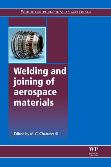 Image of - Welding and Joining of Aerospace Materials | Hardcover