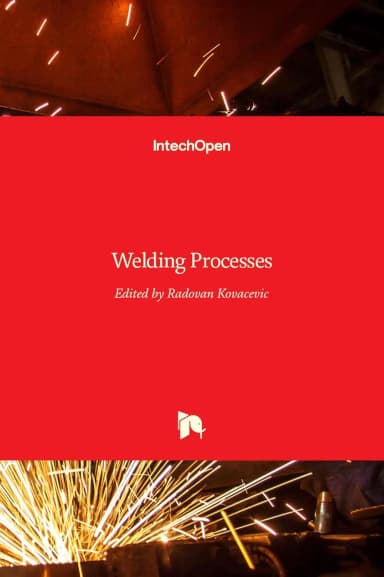 Image of - Welding Processes | Hardcover
