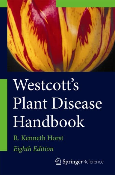 Image of - Westcott's Plants Disease Handbook | 8th Edition | Hardcover