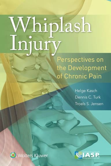 Image of - Whiplash Injury | Paperback