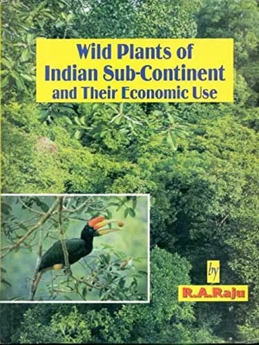 Image of - Wild Plants of Indian Sub-Continent | Their Economic Use