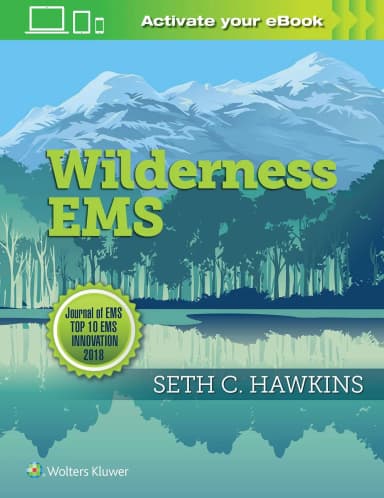 Image of - Wilderness EMS | Paperback