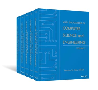 Image of - Wiley Encyclopedia of Computer Science and Engineering | 5 Volume Set (HB
