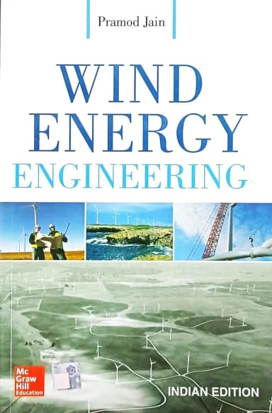 Image of - Wind Energy Engineering | Paperback