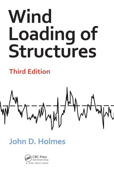 Image of - Wind Loading of Structures | Third Edition | Hardcover