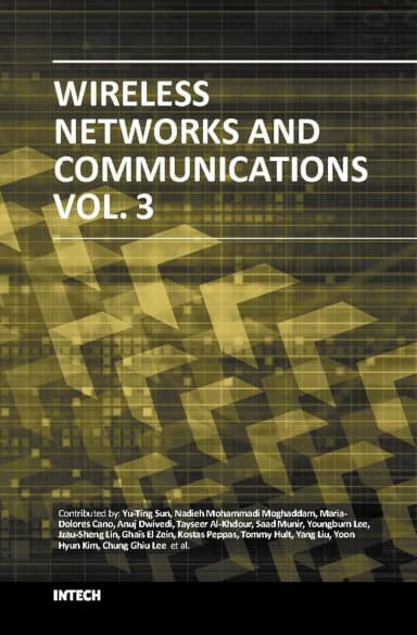 Image of - Wireless Networks and Communications Volume 3 | Hardcover