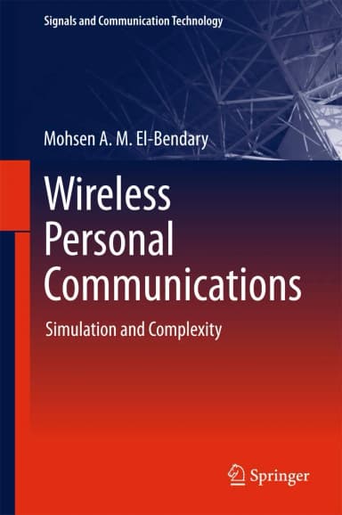 Image of - Wireless Personal Communications | Hardcover