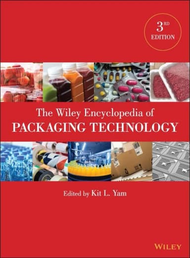Image of - The Wley Encyclopedia of Packaging Technology | Third Edition | Hardcover