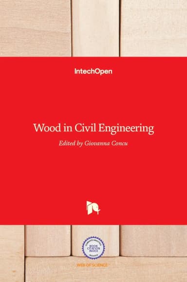 Image of - Wood In Civil Engineering | Hardcover