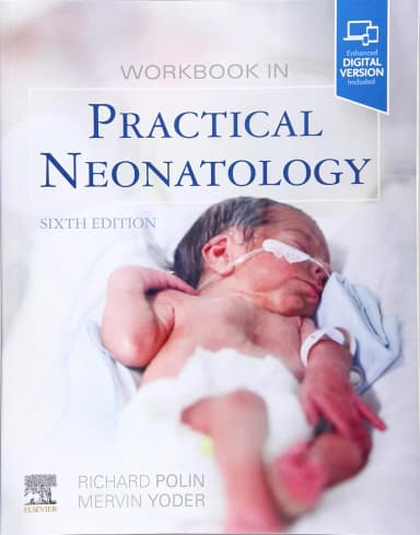 Image of - Workbook in Practical Neonatology | 6th Edition | Paperback