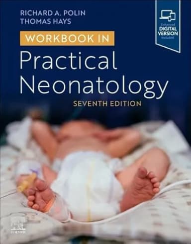 Image of - Workbook in Practical Neonatology -7th Edition