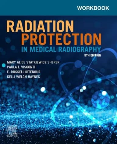 Image of - Workbook For Radiation Protection In Medical Radiography 9e | Paperback