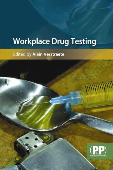 Image of - Workplace Drug Testing | Paperback