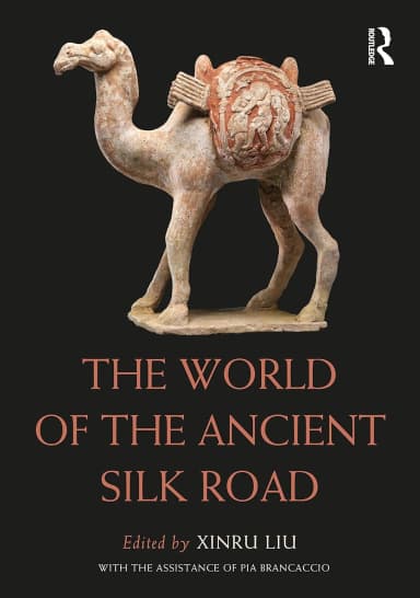 Image of - The World Of The Ancient Silk Road | Hardcover