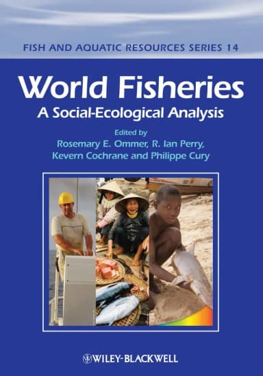 Image of - World Fisheries A Social Ecological Analysis | Hardcover