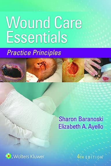 Image of - Wound Care Essentials Practice Principles | Paperback