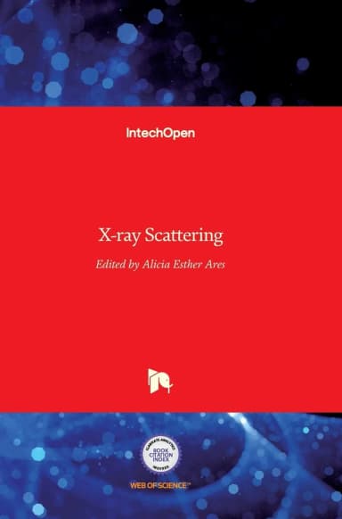 Image of - X-Ray Scattering | Hardcover