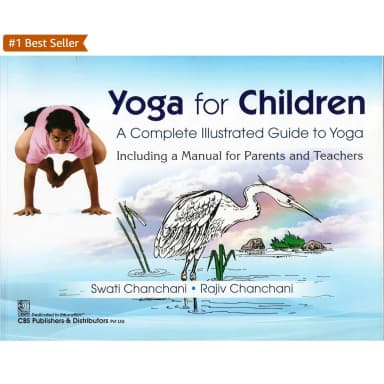 Image of - Yoga For Children A Complete Illustrated Guide To Yoga | Paperback