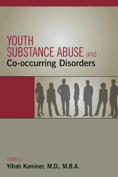 Image of - Youth Substance Abuse and Co-occurring Disorders | Paperback