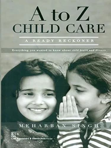 Image of - A to Z Child Care | Paperback