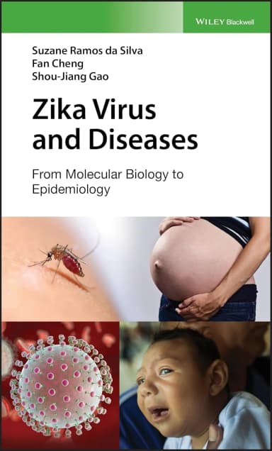 Image of - Zika Virus And Diseases From Molecular Biology To Epidemiology | Hardcover