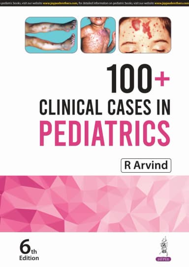 Image of - 100+ Clinical Cases In Pediatrics