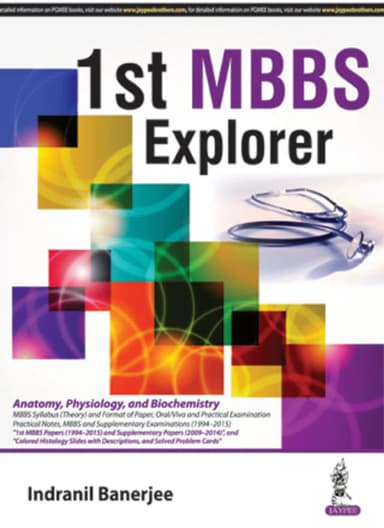 Image of - 1st MBBS Explorer